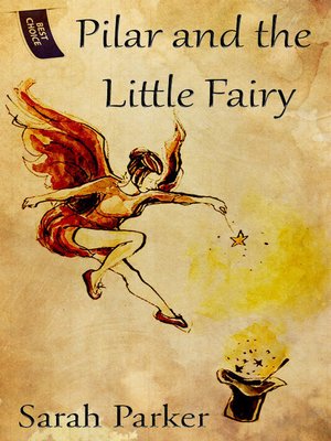 cover image of Pilar and the Little Fairy